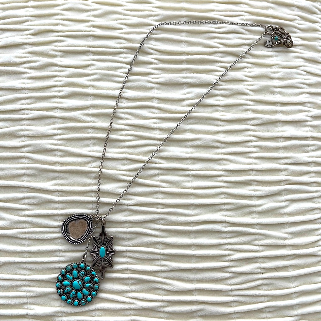 Lucky Brand Necklace 10$